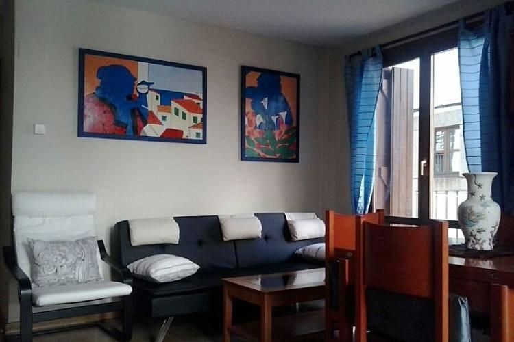 Apartamento Mayor Biescas  Exteriör bild
