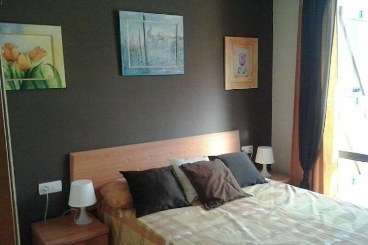 Apartamento Mayor Biescas  Exteriör bild