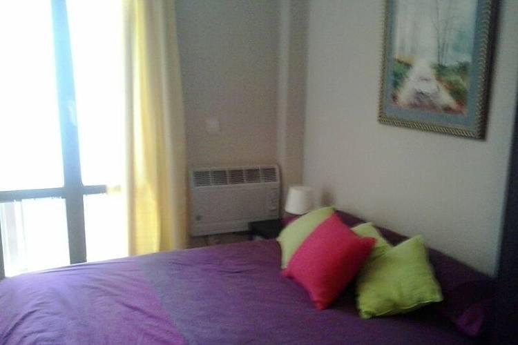 Apartamento Mayor Biescas  Exteriör bild