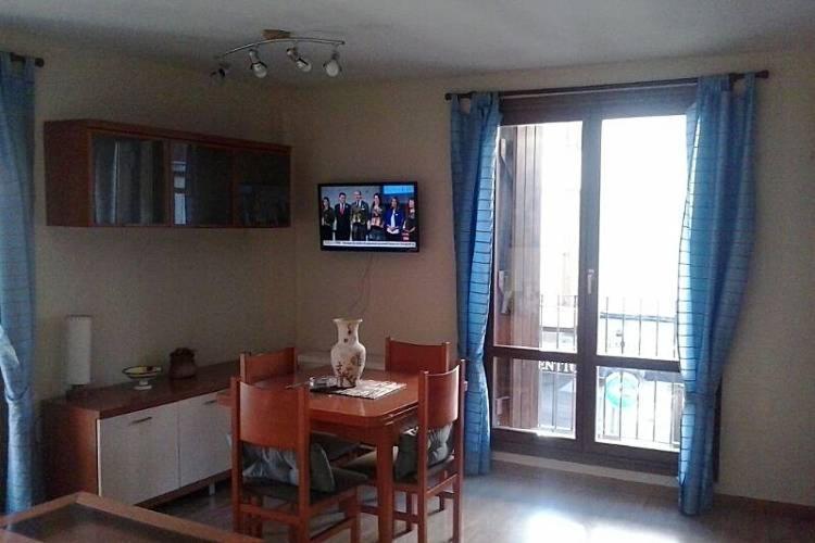 Apartamento Mayor Biescas  Exteriör bild